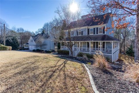 A home in Woodstock