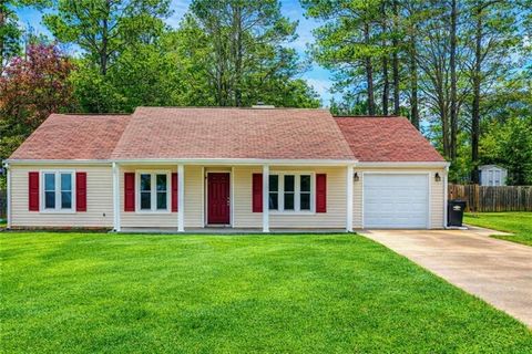 Homes For Sale - 29 Hartley Woods Drive<br/> Kennesaw, GA 30144