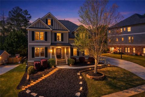 Homes For Sale - 302 Grant Court<br/> Canton, GA 30114