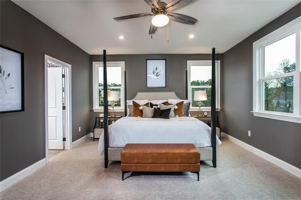 5121 Hillside Haven Drive, Powder Springs, Georgia image 22