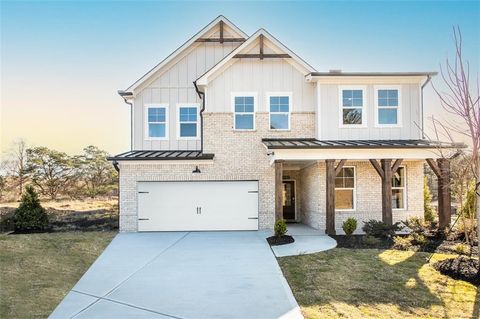 5121 Hillside Haven Drive Powder Springs GA 30127