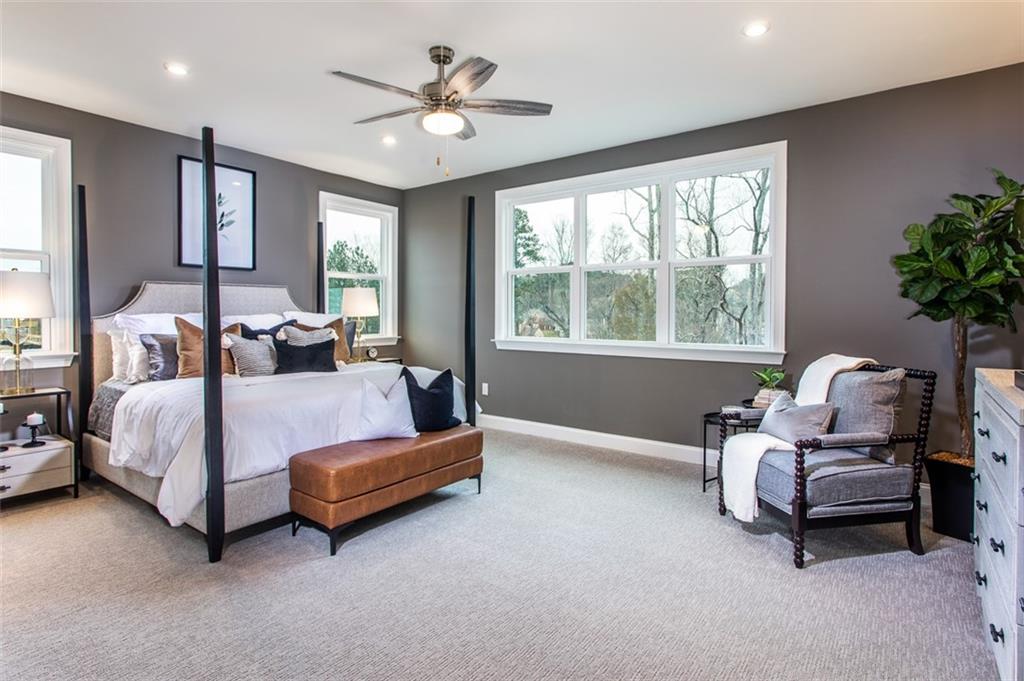 5121 Hillside Haven Drive, Powder Springs, Georgia image 23