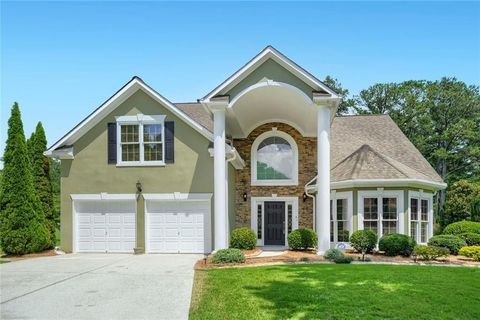 Homes For Sale - 3413 Does Court<br/> Villa Rica, GA 30180