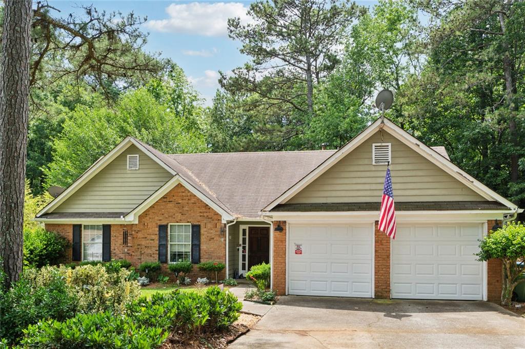 2080 Bankston Circle, Snellville, Georgia image 1