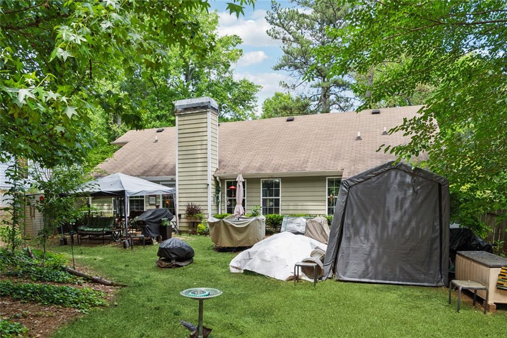 2080 Bankston Circle, Snellville, Georgia image 25
