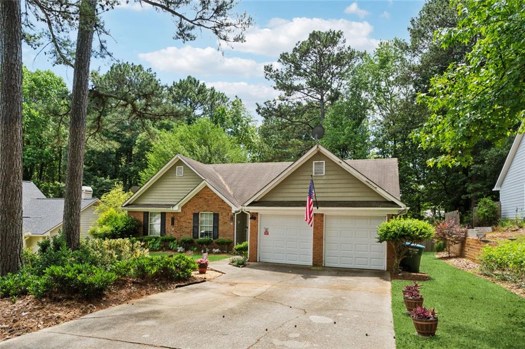 2080 Bankston Circle, Snellville, Georgia image 2