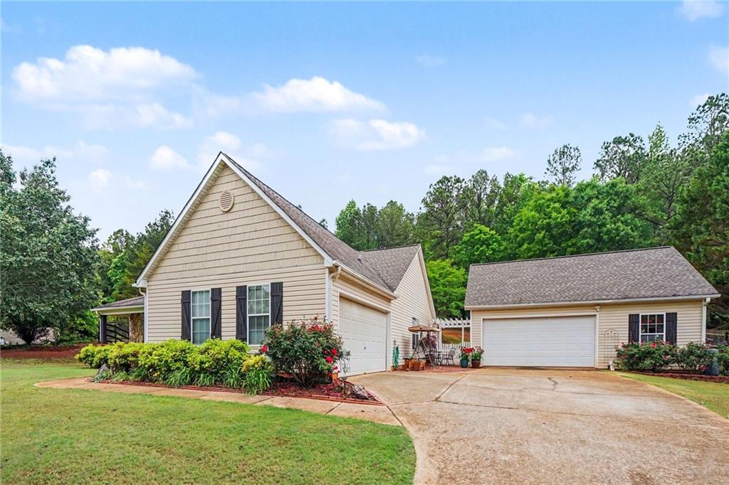 831 Riverwood Dr, Monroe, GA, 30655
