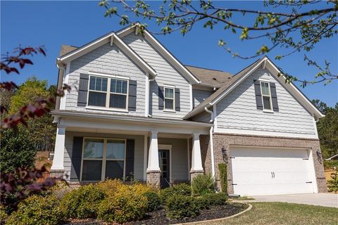 2034 W Hampton Drive Canton GA 30115
