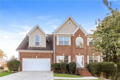 A home in Lithonia