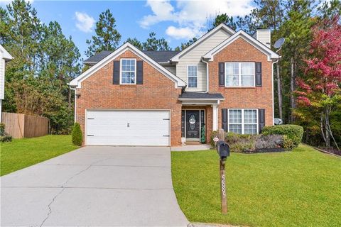 A home in South Fulton