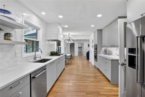 2462 Midvale Forest Drive Tucker GA 30084