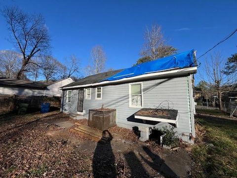 A home in Atlanta