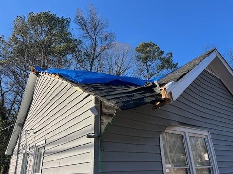 A home in Atlanta