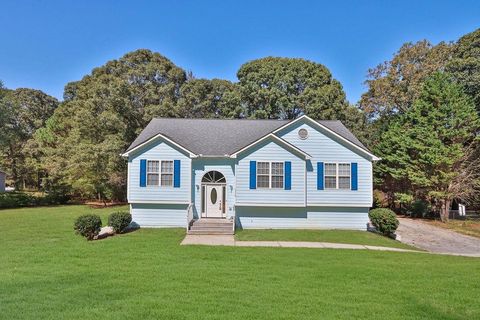 A home in Lawrenceville