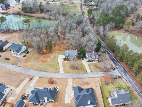 A home in Covington