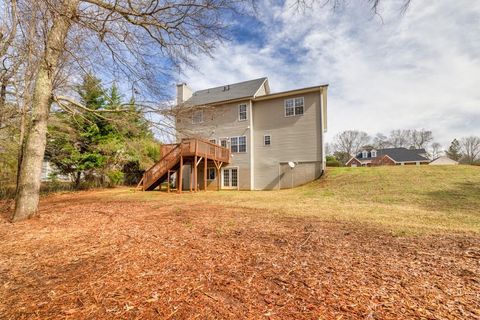 A home in Covington