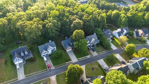 A home in Dallas