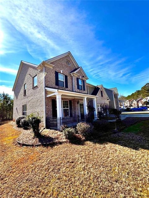 A home in Lawrenceville