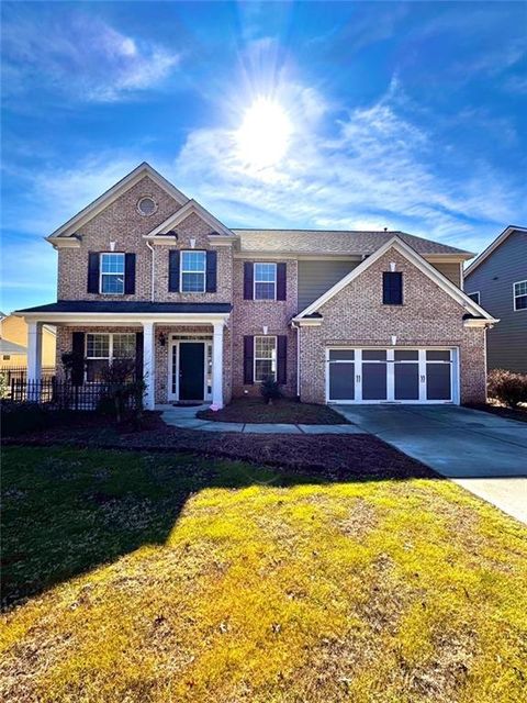 A home in Lawrenceville