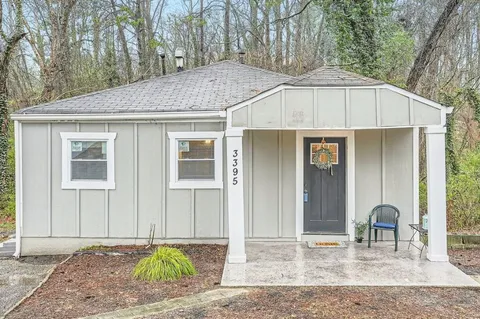3395 Lake Valley Road NW, Atlanta, GA 30331 - MLS#: 7538677