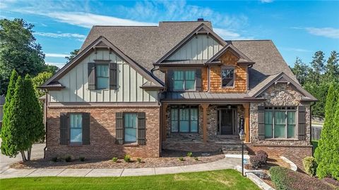 4956 Manna Lane Powder Springs GA 30127