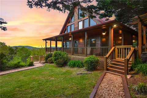 Homes For Sale - 48 Lookout Drive<br/> Blue Ridge, GA 30513