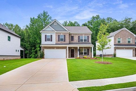 939 Brittfield Way Loganville GA 30052