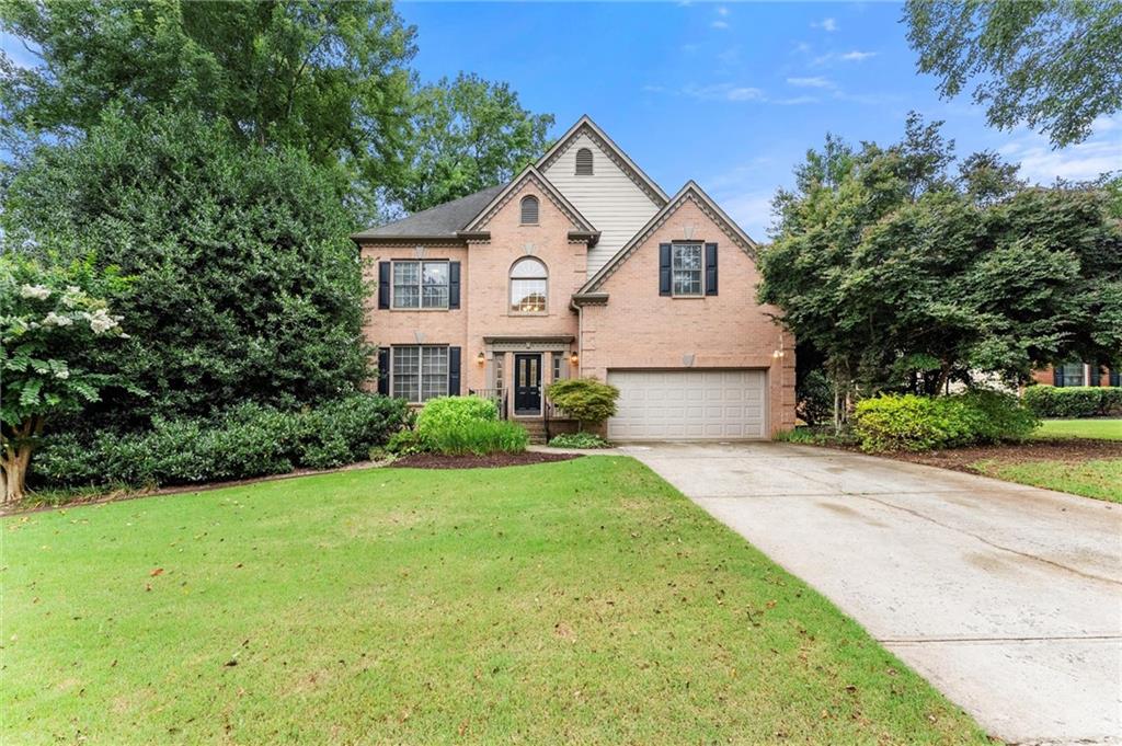 215 Bluff Oak Drive
