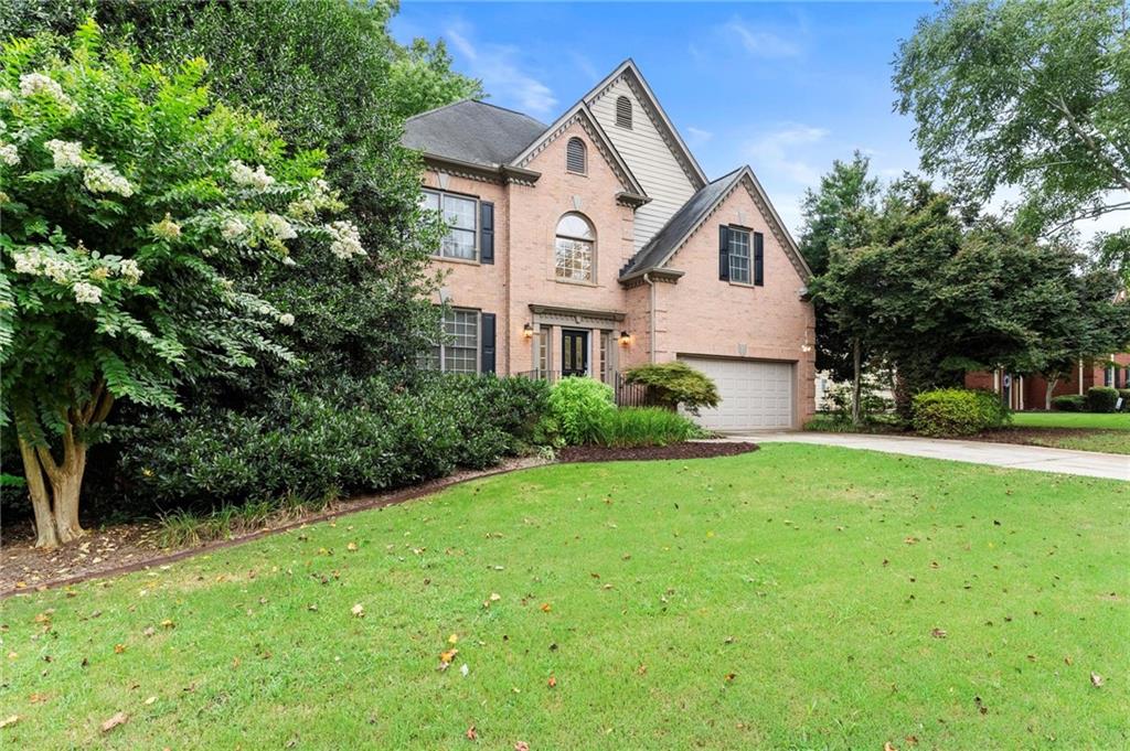 215 Bluff Oak Drive
