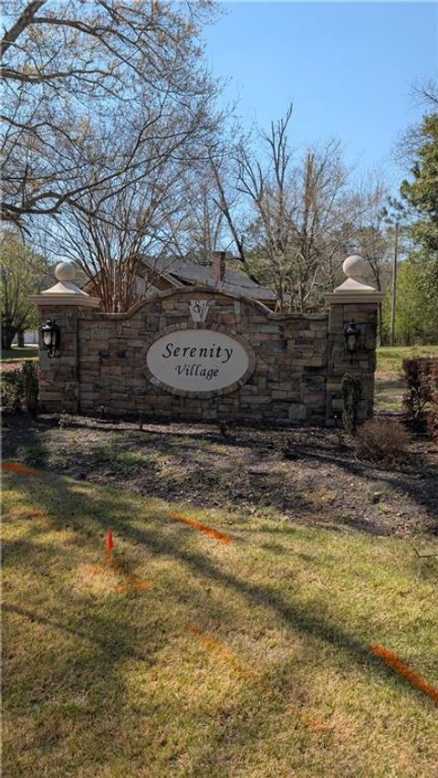 Vacant Land For Sale - 3641 Serenity Lane<br/> Lithonia, GA 30038