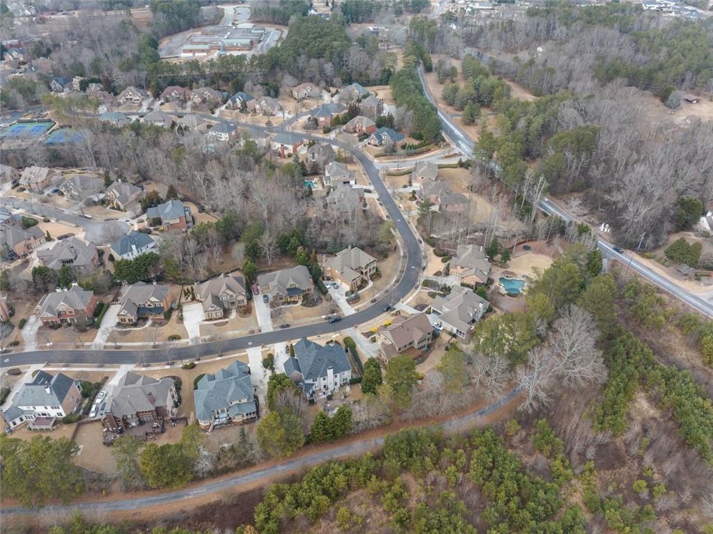 2899 Hidden Falls Drive, Buford, Georgia image 3