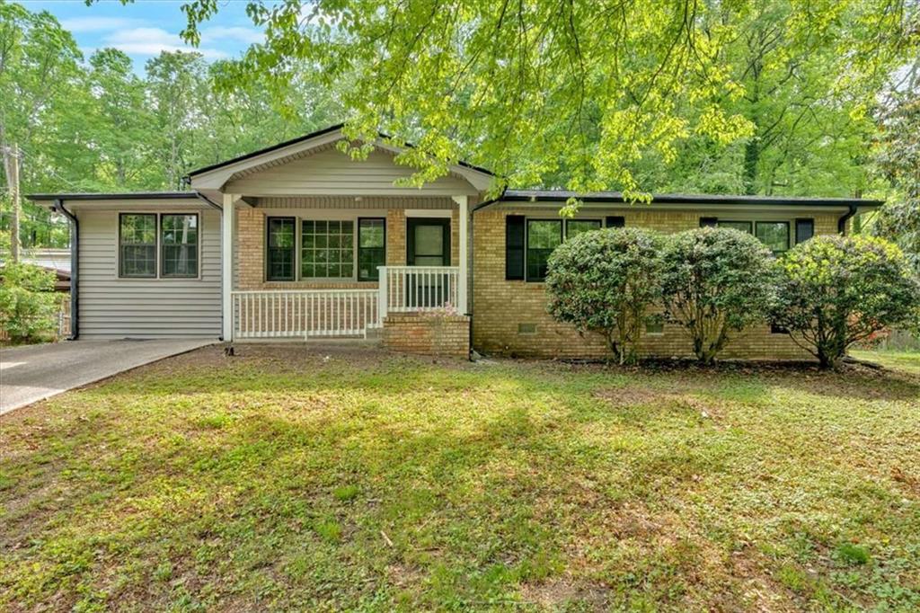 7025 Carolyn Circle, Lithia Springs, Georgia image 44