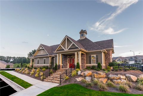 A home in Dallas