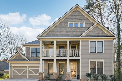 Photo of 1885 Shoal Creek Boulevard, Decatur, GA 30032 (MLS # 7736524)