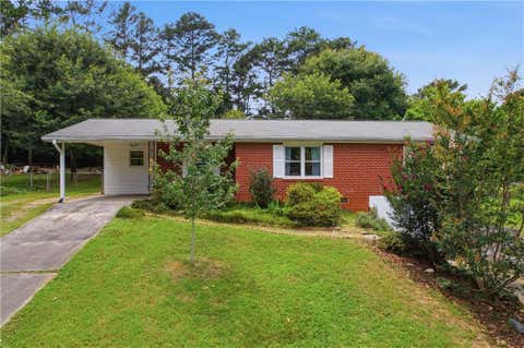 Homes For Sale - 3576 Lakeshore Drive<br/> Smyrna, GA 30082