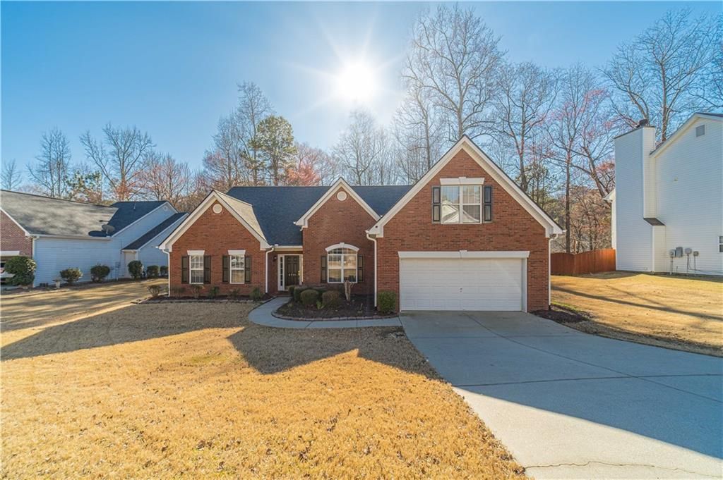 Photo of 2717 Links Overlook Drive, Dacula, GA 30019 (MLS # 7685637)