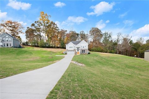 A home in Demorest