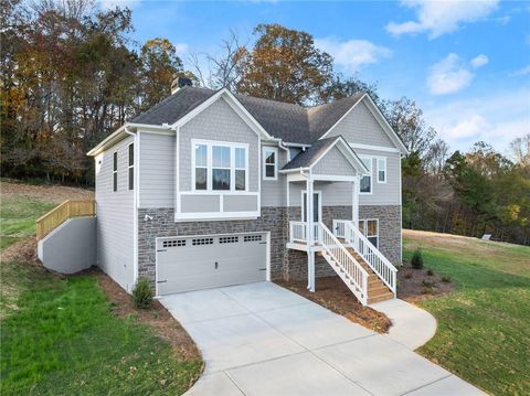 A home in Demorest