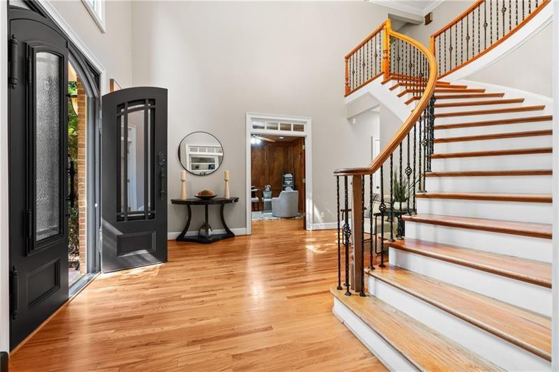 6030 Chimney Springs Road