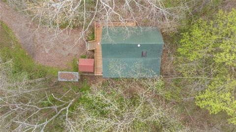 A home in Dahlonega