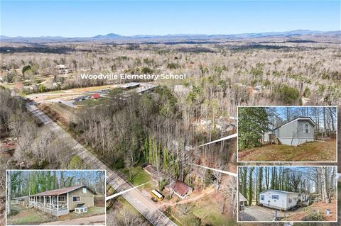 Homes For Sale - 197 Woodville Heights Circle<br/> Clarkesville, GA 30523