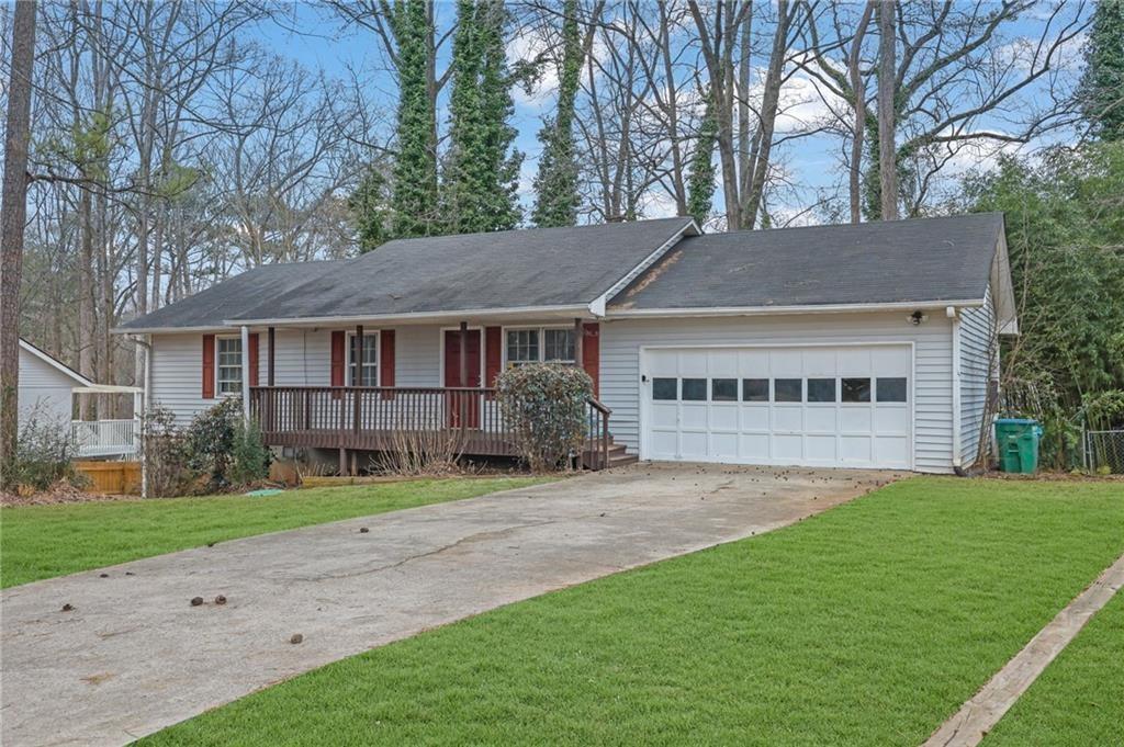 4179 White Road