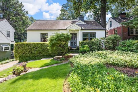 522 Trabert Avenue NW Atlanta GA 30309