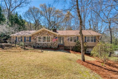 4 Wayne St Rome GA 30165