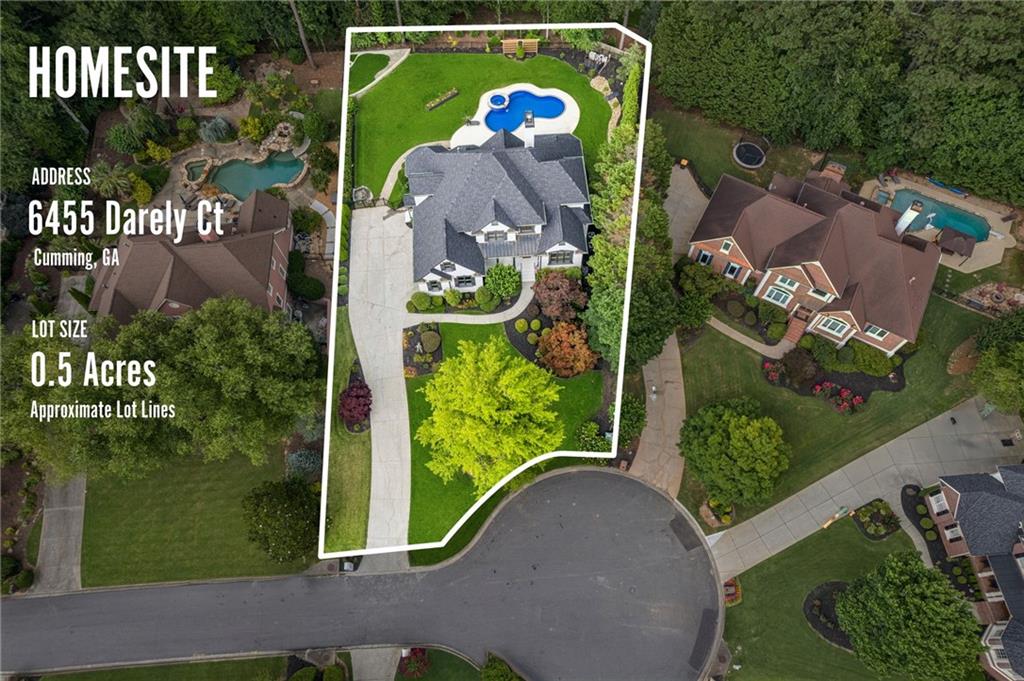 6455 Darely Court