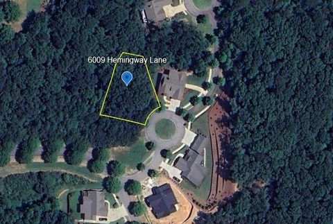 6009 HEMINGWAY Lane Gainesville GA 30506