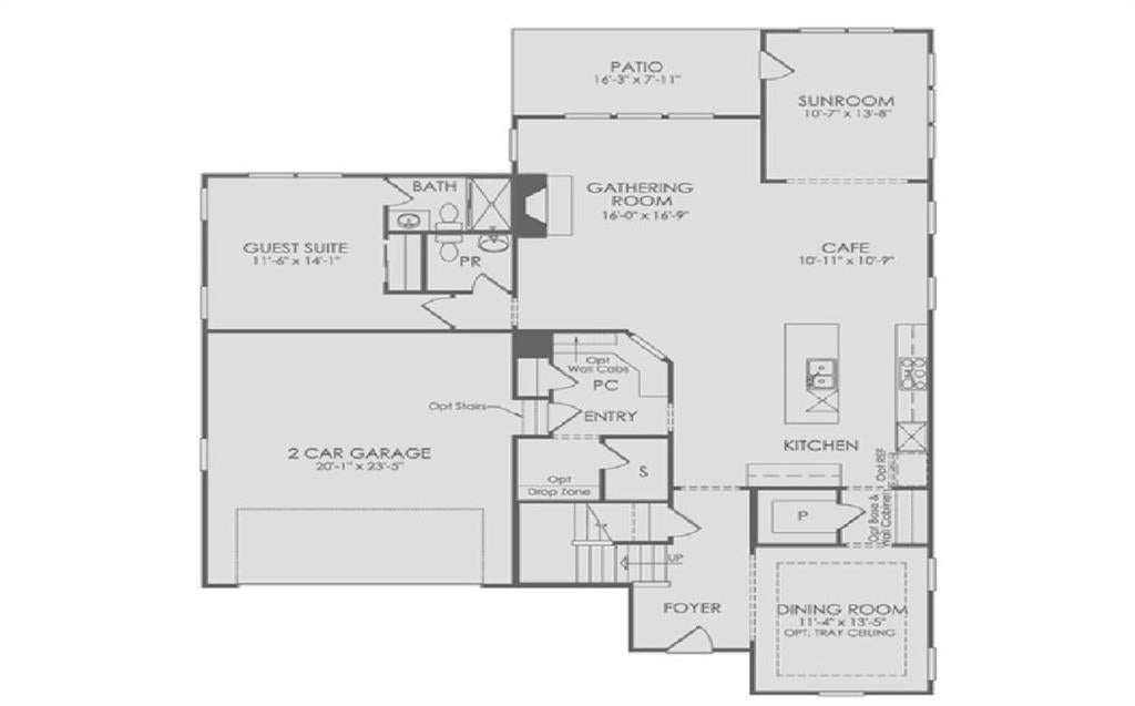 3110 Shoalwood Drive