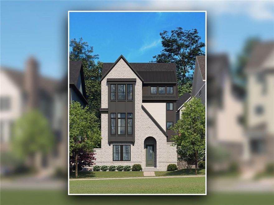 Fall into Savings with $50K! This promotion can be used towards buying down your rate, closing costs & interior design selections (for a very limited time) .Ends October 31, 2025.

*Discover the perfect blend of modern living and urban convenience with this stunning single-family home located in the heart of downtown Alpharetta. This property offers a vibrant lifestyle, just steps away from shopping, restaurants, and the scenic Alpha Loop....WELCOME TO PARK WALKE!

YOU WILL FIND YOURSELF WALKING TO ALL OF THE AMAZING ACTIVITIES TO DOWNTOWN ALPHARETTA & AVALON. ENDLESS RESTARUANTS & ALL THE SHOPPING YOU CAN NEED/WANT.  THIS UNIQUELY CRAFTED HOME WILL OFFER A PRIVATE COURTYARD WHERE YOU WILL ENJOY RELAXING AND ENTERTAINING BY THE OUTDOOR FIREPLACE ALL YEAR ROUND.  THIS 3 BEDROOM / 4.5 BATH HOME OFFERS AN OPEN CONCEPT LAYOUT WITH TONS OF NATURAL LIGHTING STREAMING IN THROUGH BEAUTIFUL WINDOWS, A PRIVATE OFFICE ON THE MAIN LEVEL SURROUNDED IN WINDOWS, A DINING ROOM WITH PANORAMIC FOLDING GLASS DOOR OPENING ON TO A COVERED DECK, A STUNNING OPEN KITCHEN WITH CABINETS TO THE CEILING, NATURAL GAS 6 BURNER DUAL FUEL RANGE, A 9 FOOT LONG ISLAND AND FANTASTIC WALK IN PANTRY!  HOME WILL BE READY FOR AN END OF YEAR CLOSING DATE.

MORE OF THE  EQUISITE DETAILS AND FINISHES INCLUDE AN ELEVATOR W/SERVICE TO ALL FLOORS, HARDWOOD FLOORING IN ALL LIVING AREAS, ALL STAIRS AND THE OWNERS SUITE! FREE STANDING TUB IN THE OWNERS ENSUITE, CAMBRIA QUARTZ COUNTER TOPS IN THE KITCHEN AND OWNERS ENSUITE, CABINETRY TO THE CEILING IN THE KITCHEN WITH ALL SOFT CLOSURE DRAWERS AND DOORS, POT AND PAN DRAWERS AND PULL OUTS, SOLID INTERIOR DOORS THROUGHOUT THE HOME, SPRAY FOAM INSULATION IN THE ATTIC, TANKLESS HOT WATER AND SO MUCH MORE!   [The McCollum]