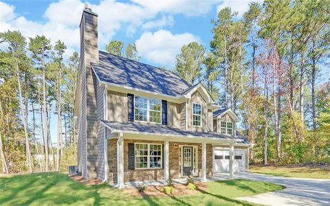 A home in Gainesville