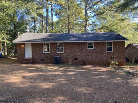 A home in Monroe